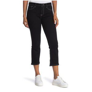 NWT Velvet by Graham & Spencer Kaia Cropped Jeans